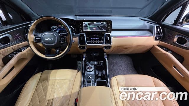 Kia Sorento 4세대 Signature, 2023 7