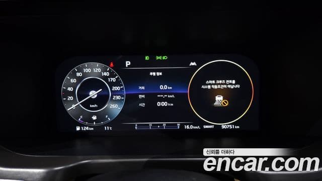 Kia Sorento 4세대 Signature, 2023 8