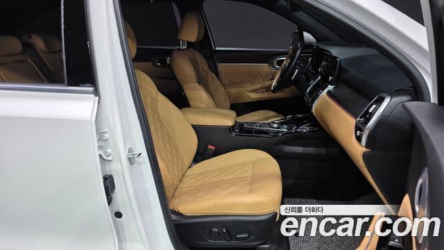 Kia Sorento 4세대 Signature, 2023 10