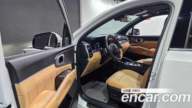 Kia Sorento 4세대 Signature, 2023 11