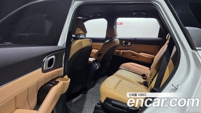 Kia Sorento 4세대 Signature, 2023 12
