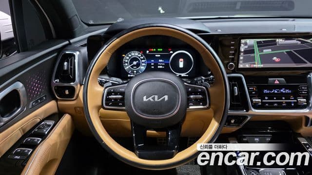 Kia Sorento 4세대 Signature, 2023 13