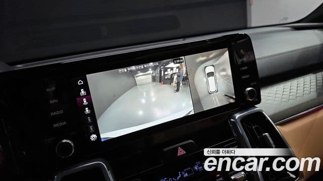 Kia Sorento 4세대 Signature, 2023 14