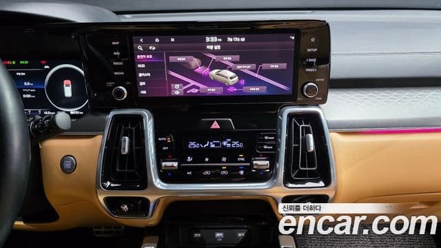 Kia Sorento 4세대 Signature, 2023 15