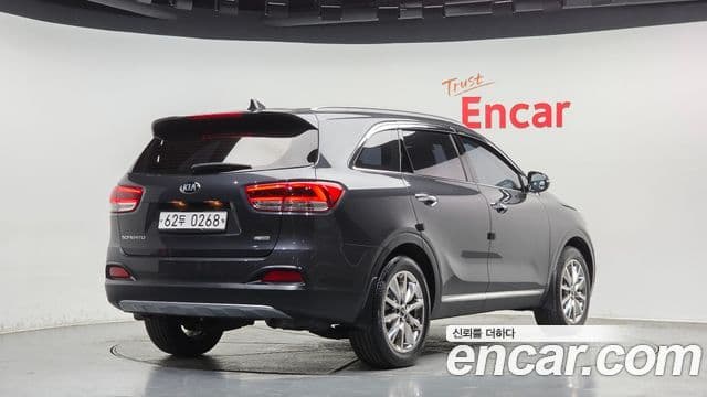 Kia All New Sorento Noblesse Special, 2016 2