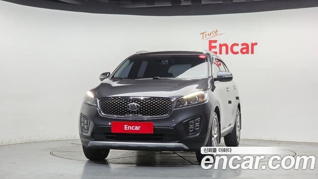Kia All New Sorento Noblesse Special, 2016 3