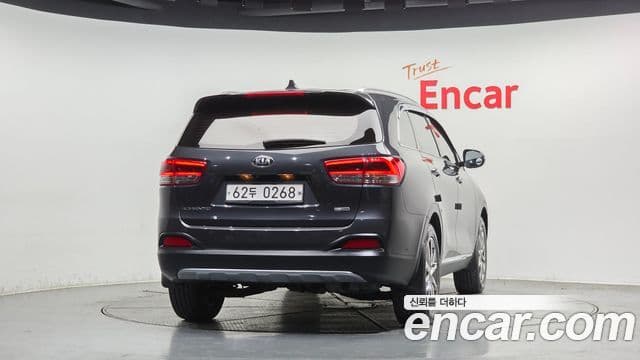 Kia All New Sorento Noblesse Special, 2016 4