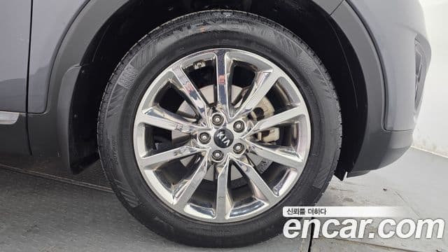 Kia All New Sorento Noblesse Special, 2016 все фото