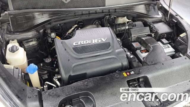 Kia All New Sorento Noblesse Special, 2016 6