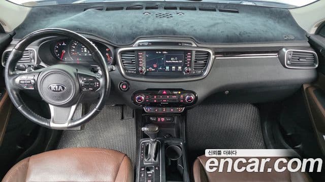 Kia All New Sorento Noblesse Special, 2016 7