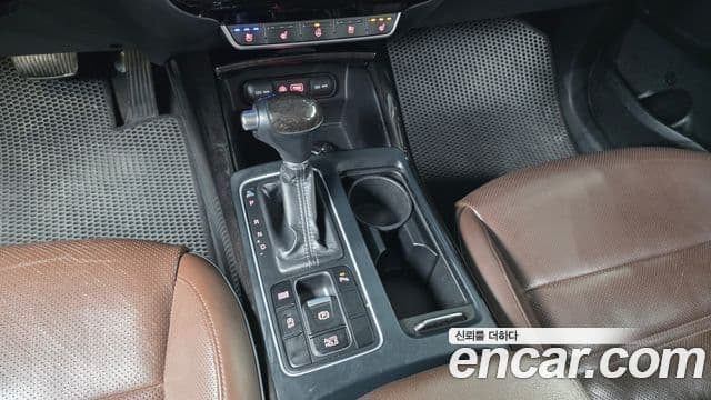 Kia All New Sorento Noblesse Special, 2016 9