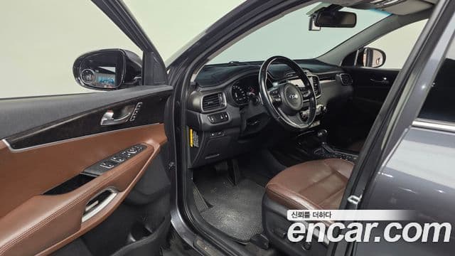 Kia All New Sorento Noblesse Special, 2016 10