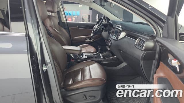 Kia All New Sorento Noblesse Special, 2016 11