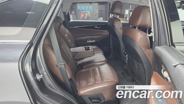 Kia All New Sorento Noblesse Special, 2016 12