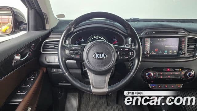 Kia All New Sorento Noblesse Special, 2016 13
