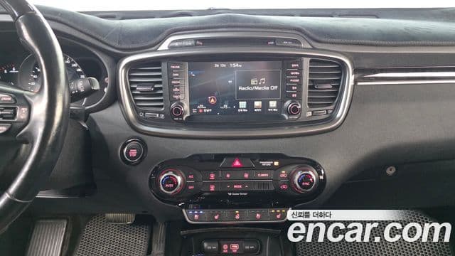 Kia All New Sorento Noblesse Special, 2016 14