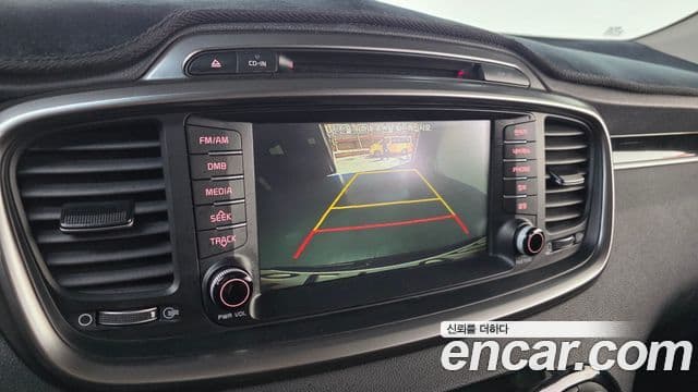 Kia All New Sorento Noblesse Special, 2016 15