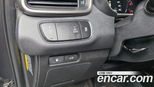 Kia All New Sorento Noblesse Special, 2016 17