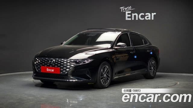 Hyundai The / новый New Grandeur IG Modern, 2022 1