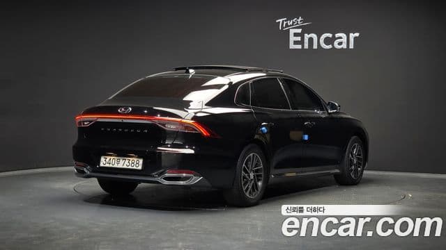 Hyundai The / новый New Grandeur IG Modern, 2022 2