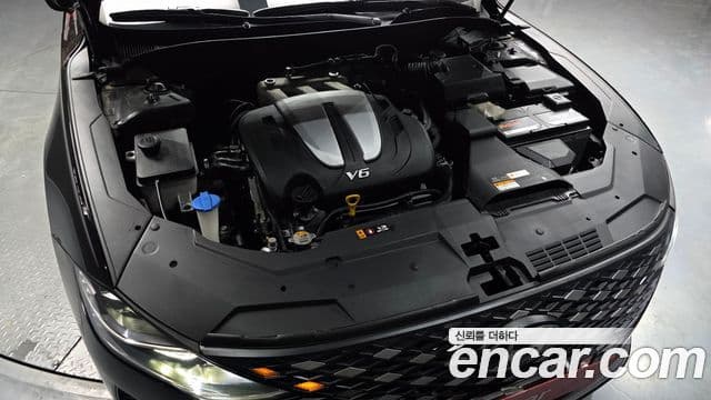 Hyundai The / новый New Grandeur IG Modern, 2022 6