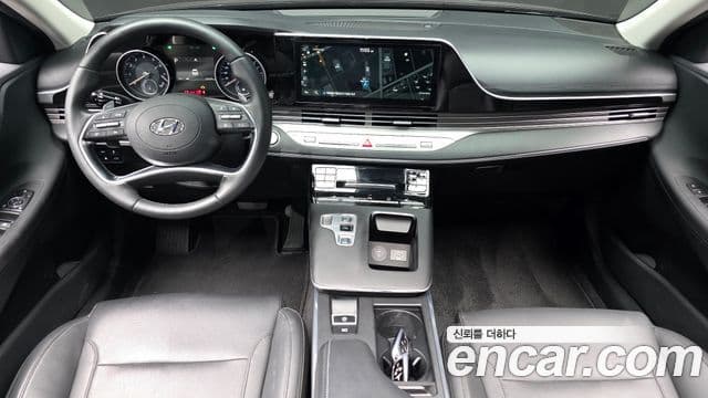 Hyundai The / новый New Grandeur IG Modern, 2022 7