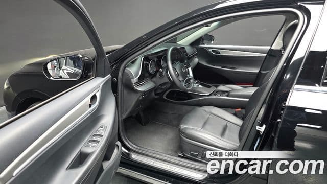 Hyundai The / новый New Grandeur IG Modern, 2022 10