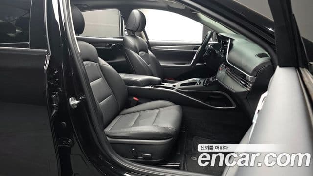 Hyundai The / новый New Grandeur IG Modern, 2022 11