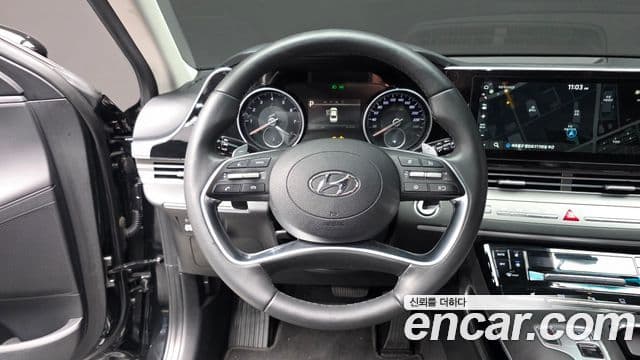 Hyundai The / новый New Grandeur IG Modern, 2022 13