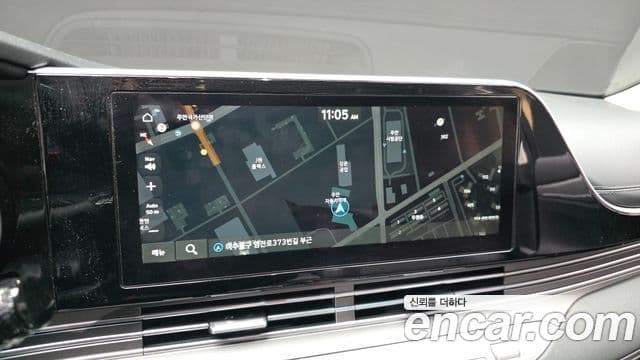 Hyundai The / новый New Grandeur IG Modern, 2022 14