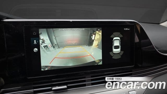 Hyundai The / новый New Grandeur IG Modern, 2022 15