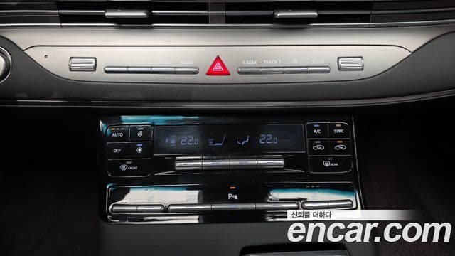 Hyundai The / новый New Grandeur IG Modern, 2022 16