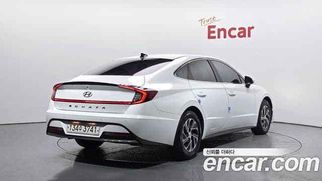Hyundai Sonata гибрид (DN8) Modern, 2022 2
