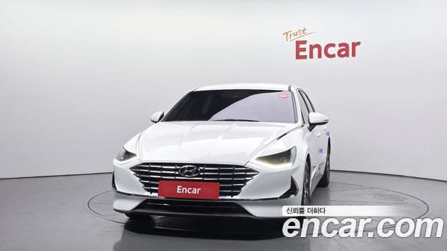 Hyundai Sonata гибрид (DN8) Modern, 2022 3