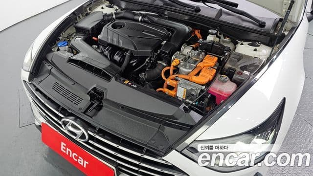 Hyundai Sonata гибрид (DN8) Modern, 2022 6