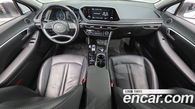 Hyundai Sonata гибрид (DN8) Modern, 2022 7