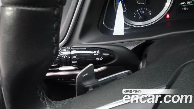 Hyundai Sonata гибрид (DN8) Modern, 2022 16