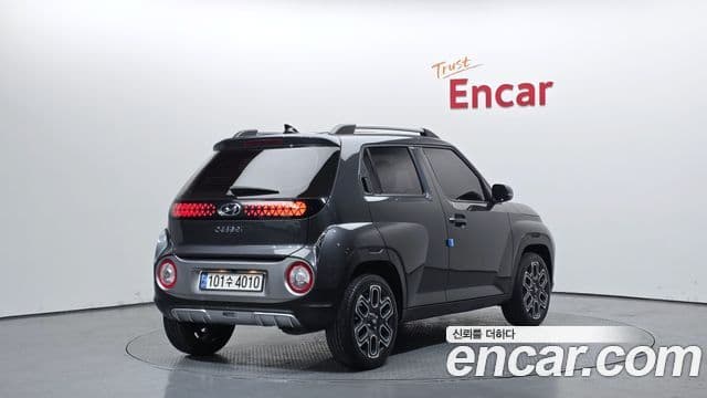 Hyundai Casper Inspiration, 2023 2