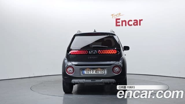 Hyundai Casper Inspiration, 2023 4