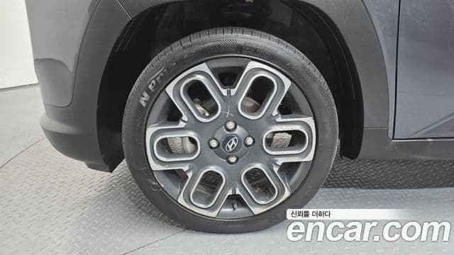 Hyundai Casper Inspiration, 2023 все фото