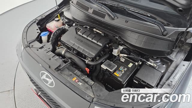 Hyundai Casper Inspiration, 2023 6