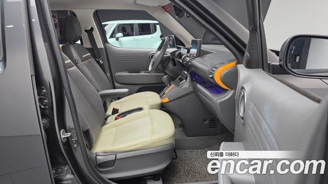 Hyundai Casper Inspiration, 2023 10