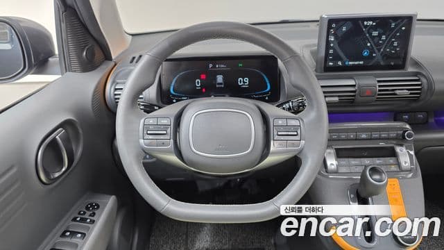 Hyundai Casper Inspiration, 2023 13