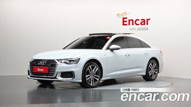 Audi A6 (C8) Premium, 2023 1