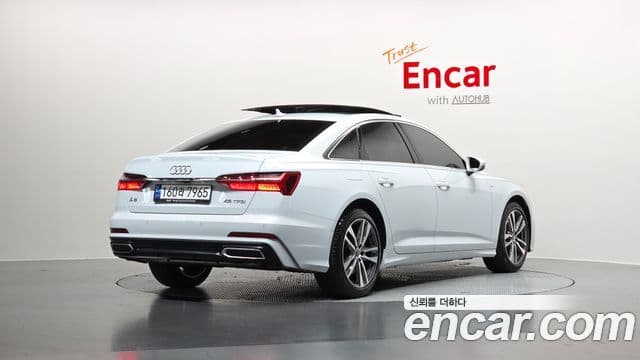 Audi A6 (C8) Premium, 2023 2