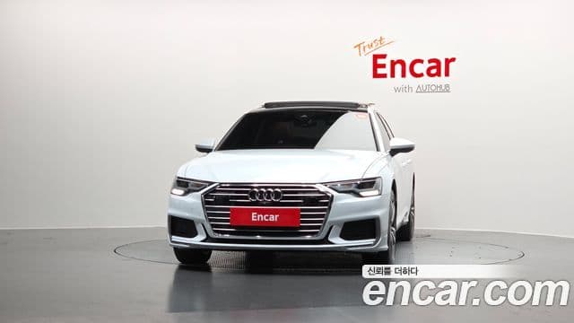 Audi A6 (C8) Premium, 2023 3