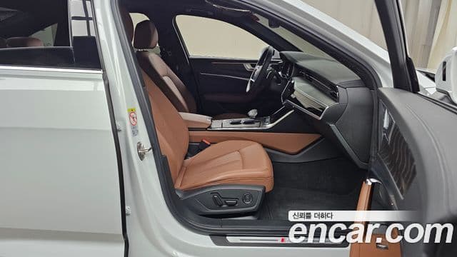 Audi A6 (C8) Premium, 2023 11