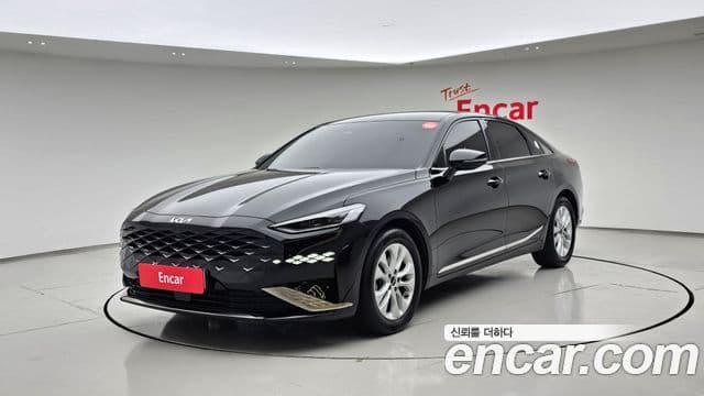 Kia K8 Noblesse, 2023 1