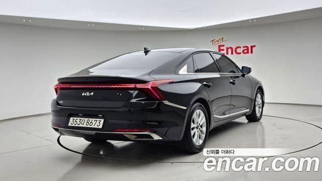 Kia K8 Noblesse, 2023 2