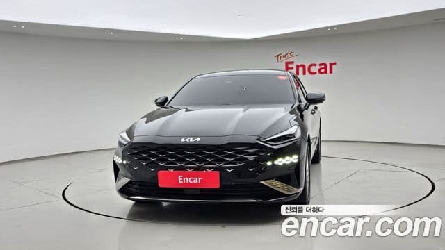 Kia K8 Noblesse, 2023 3